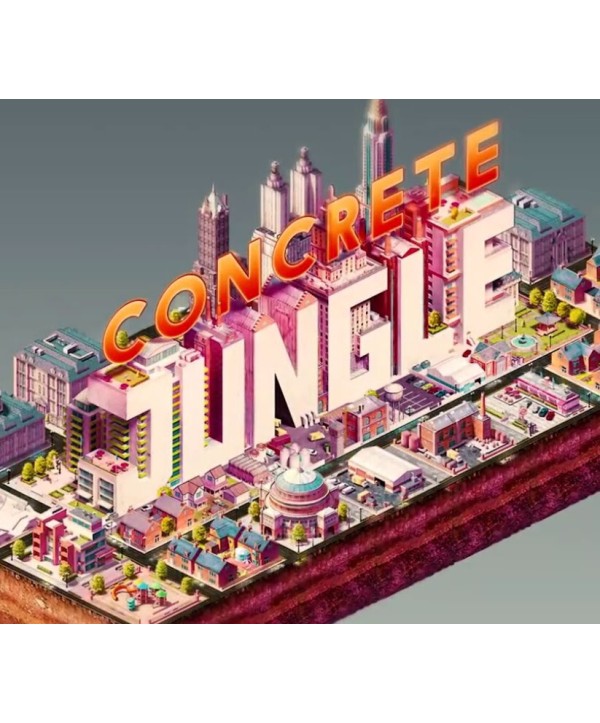 Concrete Jungle Steam Key EUROPE